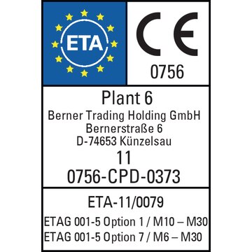 Barra filettata MULTICOMPOUNDsystem